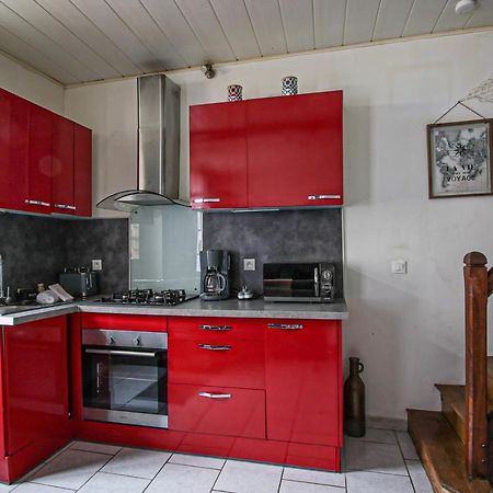 Titi'S House Townhouse & Holiday Home Grandcamp-Maisy Bagian luar foto