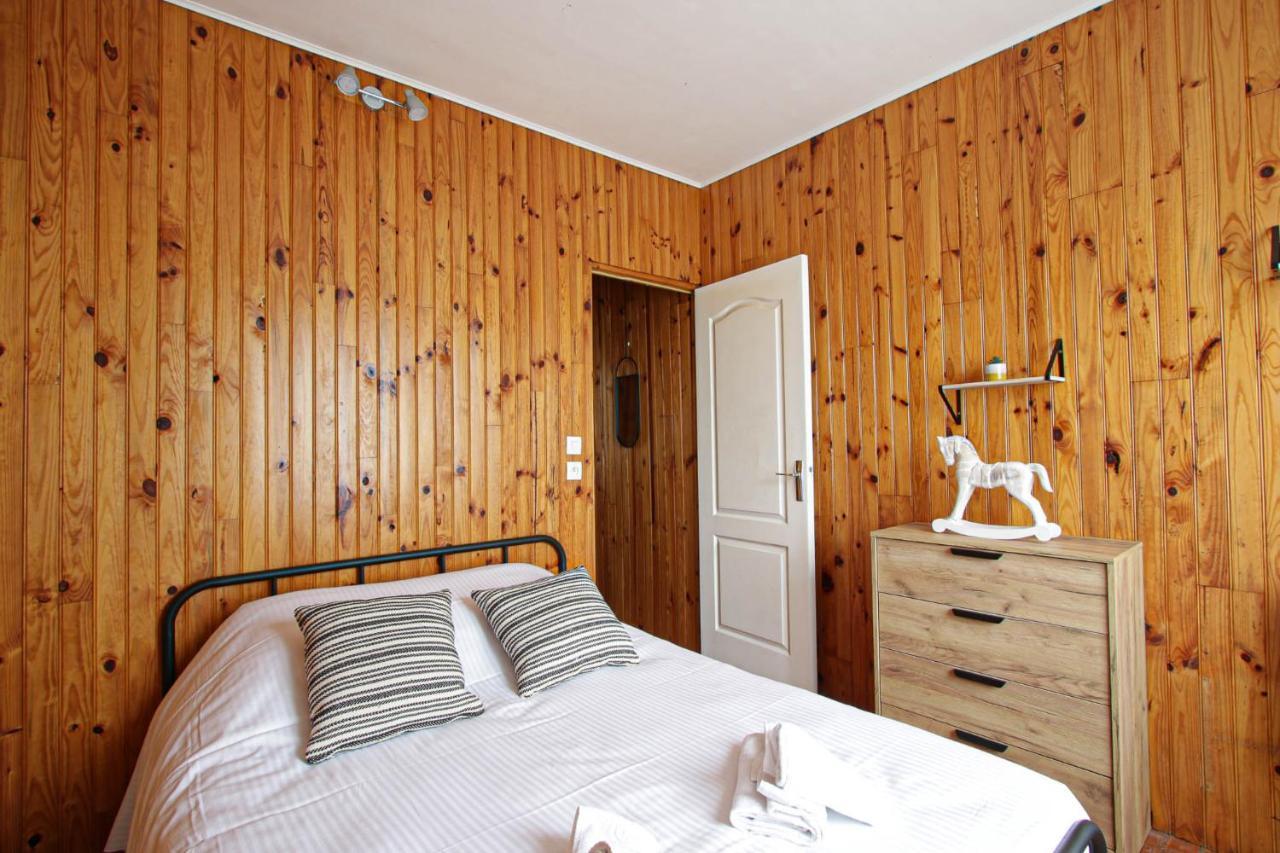 Titi'S House Townhouse & Holiday Home Grandcamp-Maisy Bagian luar foto