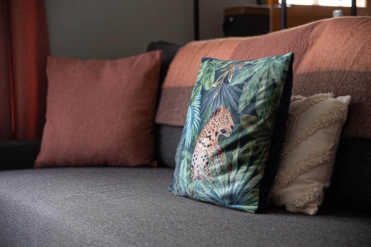 Titi'S House Townhouse & Holiday Home Grandcamp-Maisy Bagian luar foto