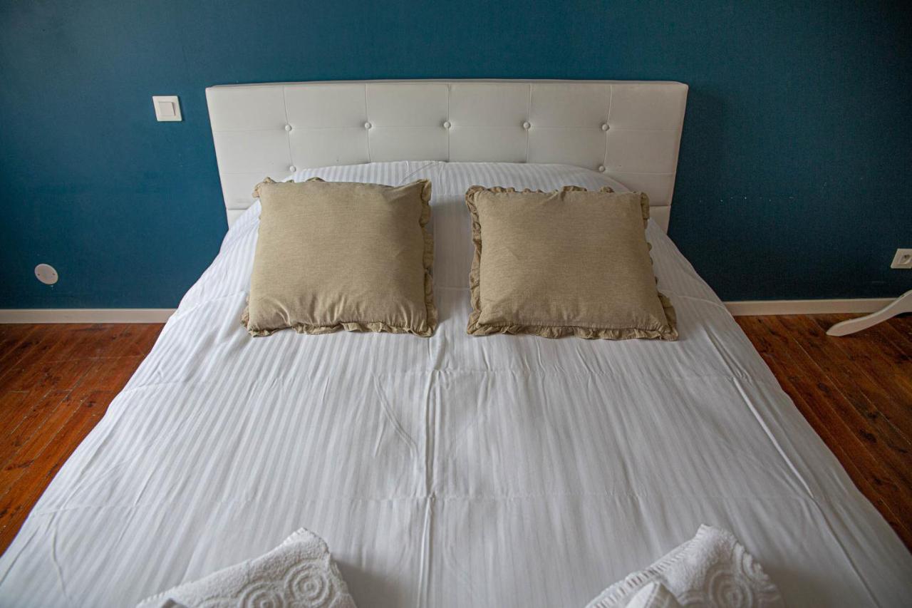 Titi'S House Townhouse & Holiday Home Grandcamp-Maisy Bagian luar foto