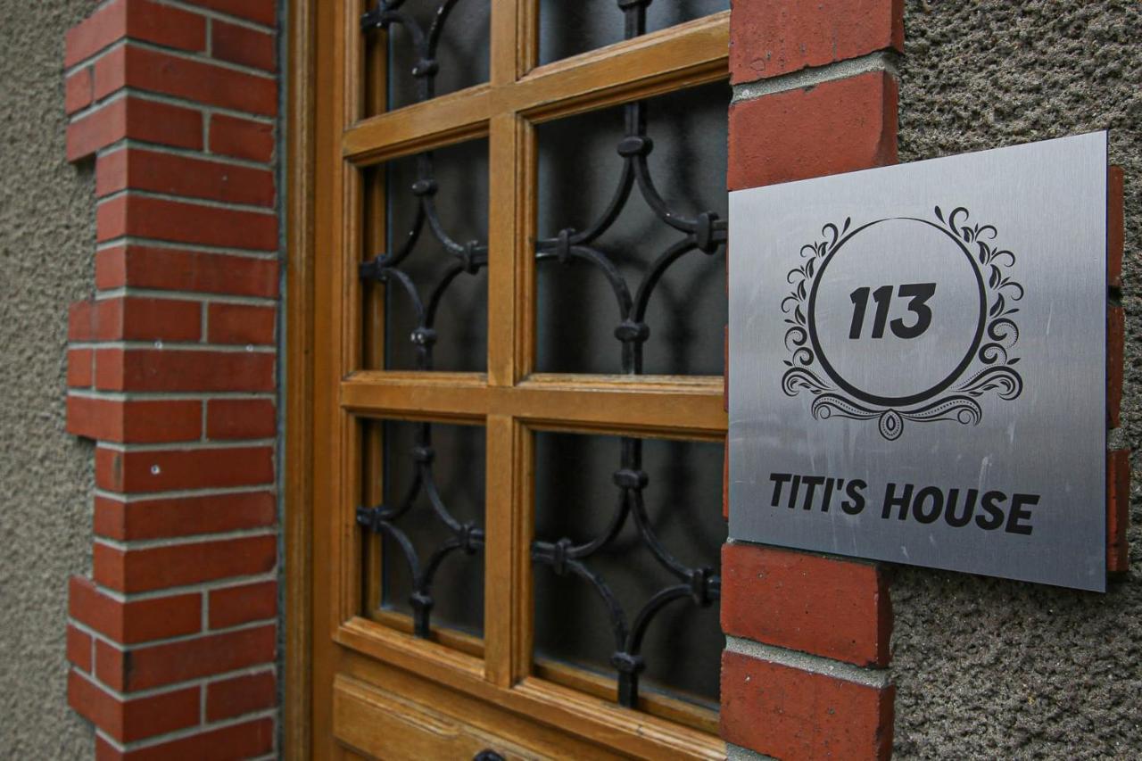 Titi'S House Townhouse & Holiday Home Grandcamp-Maisy Bagian luar foto