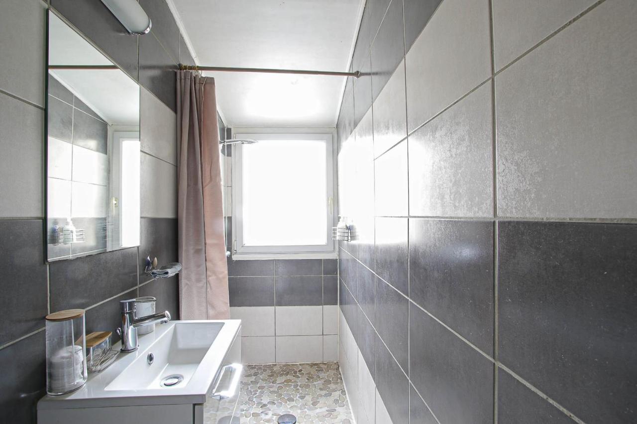 Titi'S House Townhouse & Holiday Home Grandcamp-Maisy Bagian luar foto