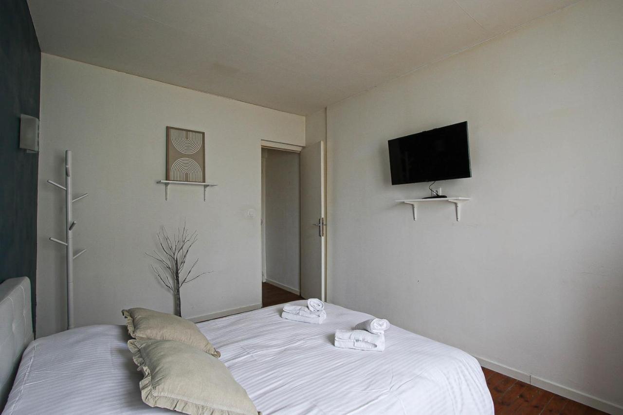 Titi'S House Townhouse & Holiday Home Grandcamp-Maisy Bagian luar foto